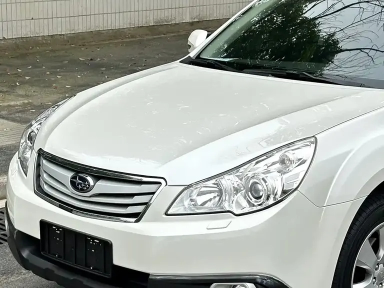Subaru Outback 2.5 i Luxury