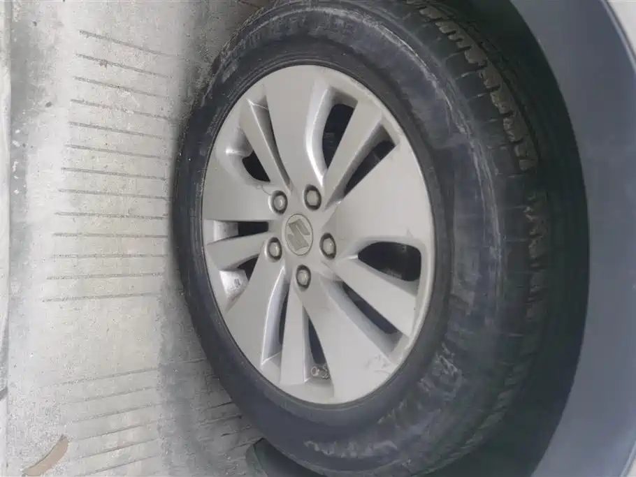 S-Cross 1.6 L CVT 2 WD Elite