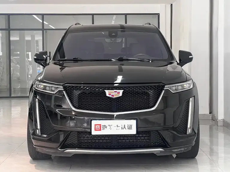 Cadillac XT6 28 T 6-seat Luxury