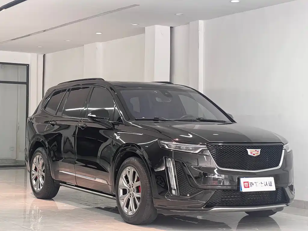 Cadillac XT6 28 T 6-seat Luxury