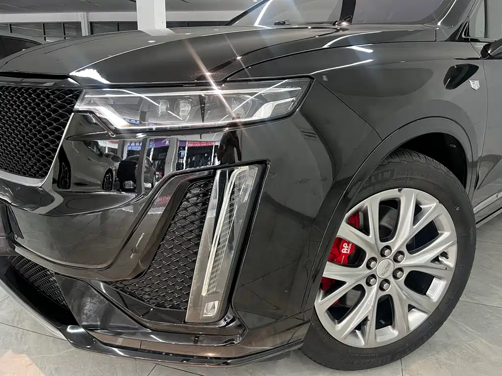 Cadillac XT6 28 T 6-seat Luxury
