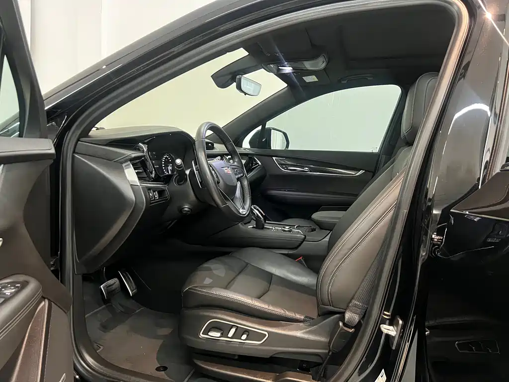 Cadillac XT6 28 T 6-seat Luxury
