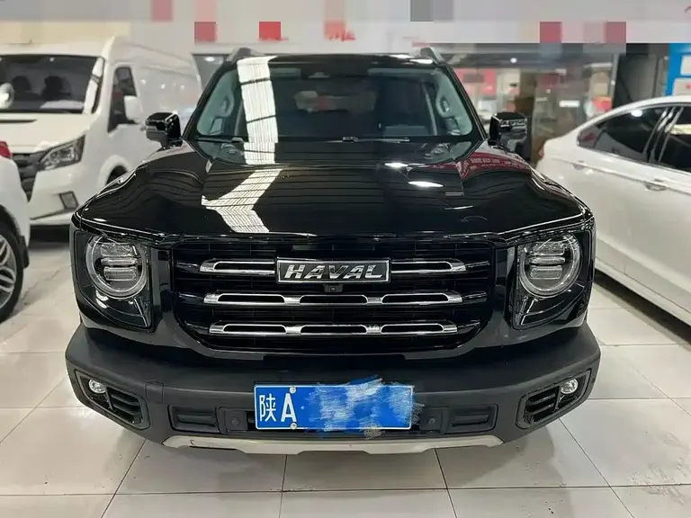 Haval Dargo 2.0 T DCT 4 WD Howling Dog