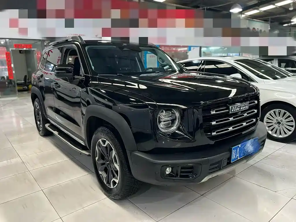 Haval Dargo 2.0 T DCT 4 WD Howling Dog
