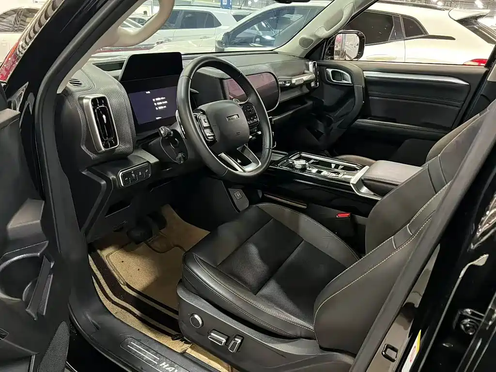 Haval Dargo 2.0 T DCT 4 WD Howling Dog