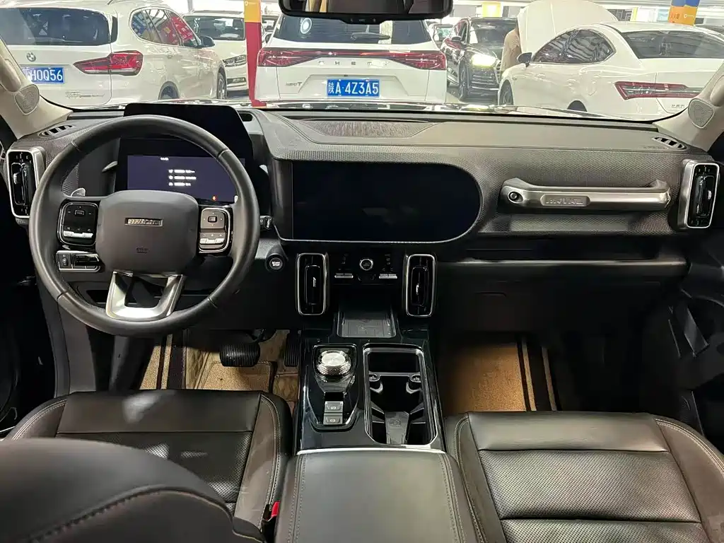 Haval Dargo 2.0 T DCT 4 WD Howling Dog