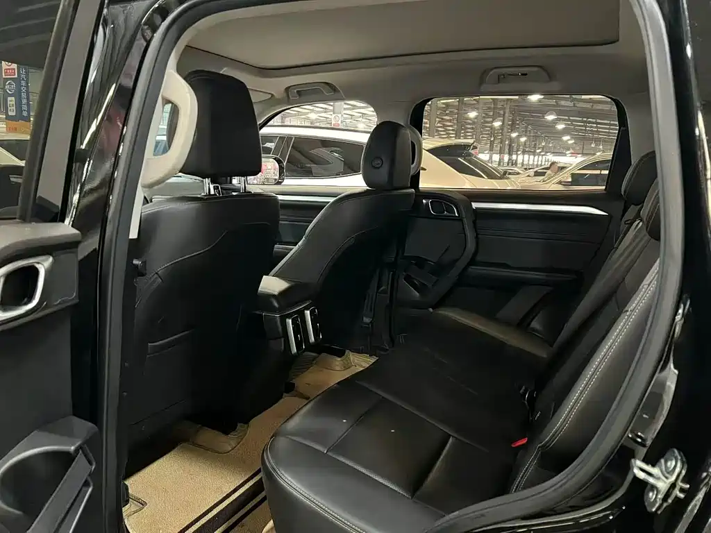 Haval Dargo 2.0 T DCT 4 WD Howling Dog