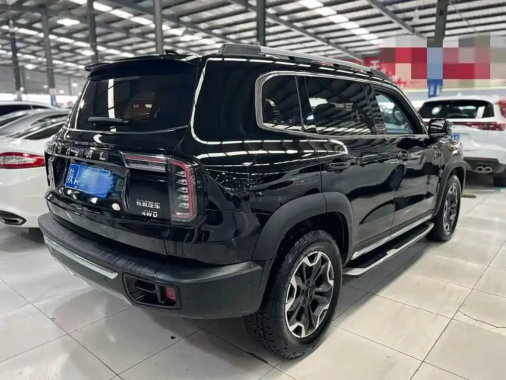 Haval Dargo 2.0 T DCT 4 WD Howling Dog