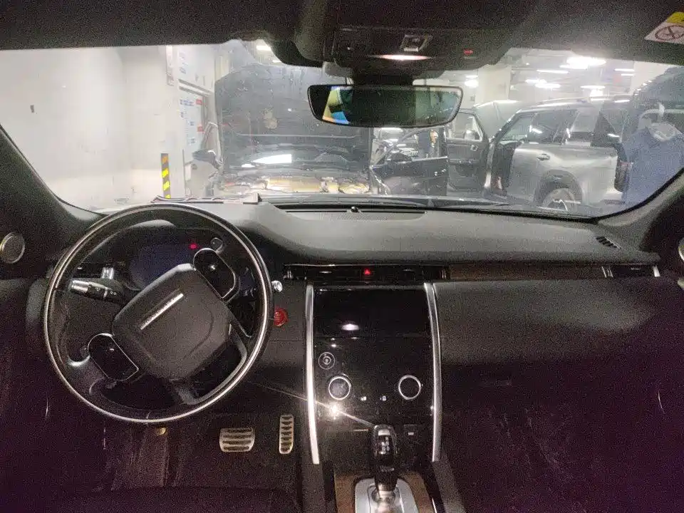 Discovery Sport 249 PS R-Dynamic Performance Tech 5-seat