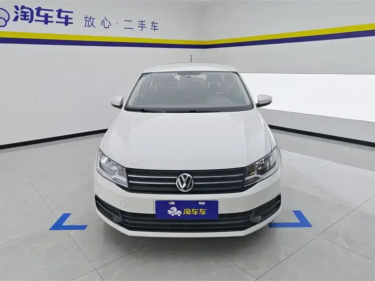 Volkswagen Santana 1.5 L Auto Style CN-VI