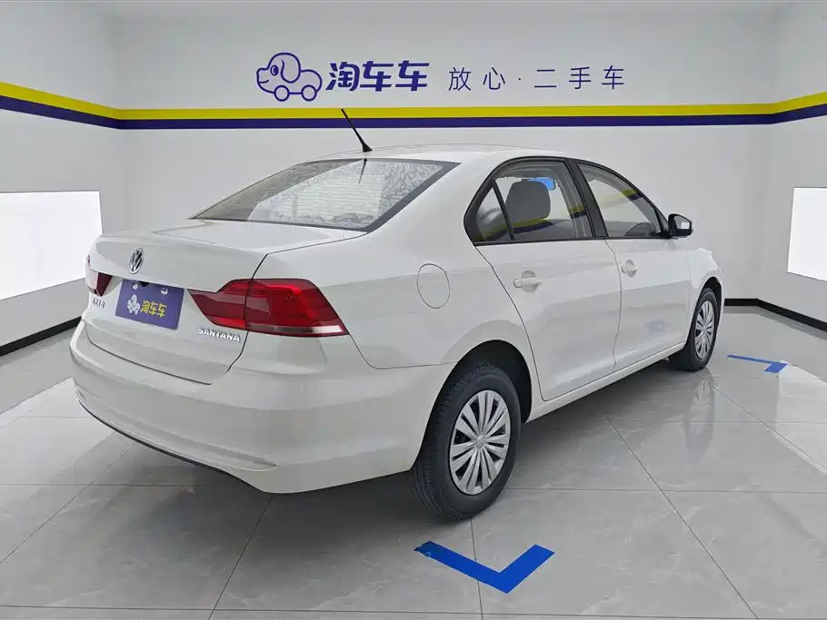Santana 1.5 L Auto Style CN-VI