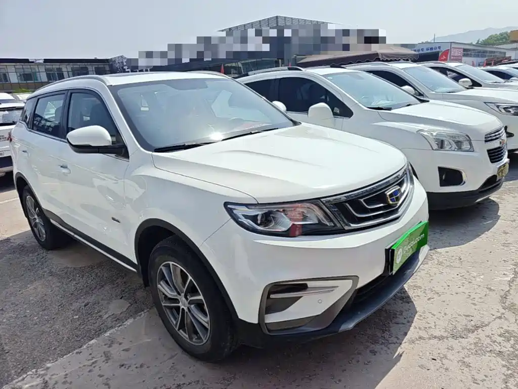 Boyue 1.8 TD Auto 2 WD Connected 4 G Connected