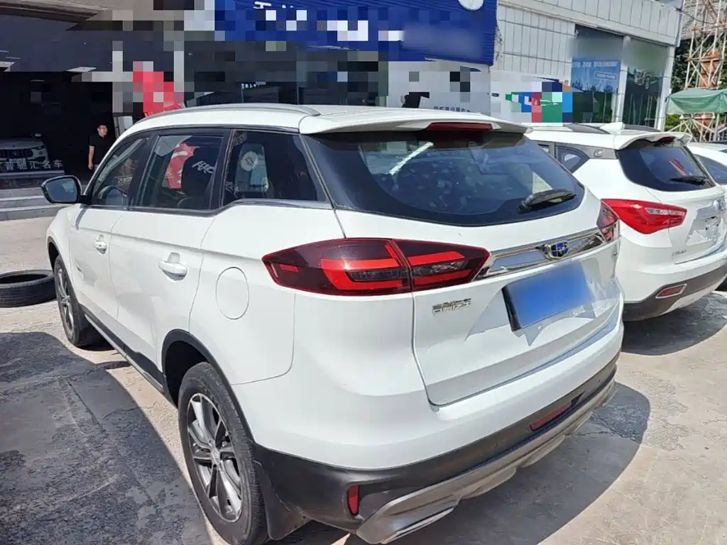 Boyue 1.8 TD Auto 2 WD Connected 4 G Connected