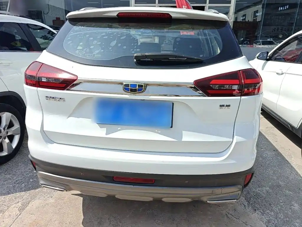 Boyue 1.8 TD Auto 2 WD Connected 4 G Connected