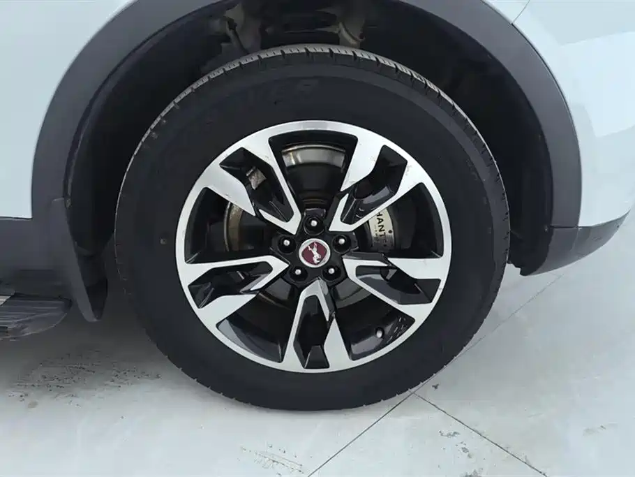 Hanteng X7 汉腾X7 2016款 2.0 T DCT尊享型