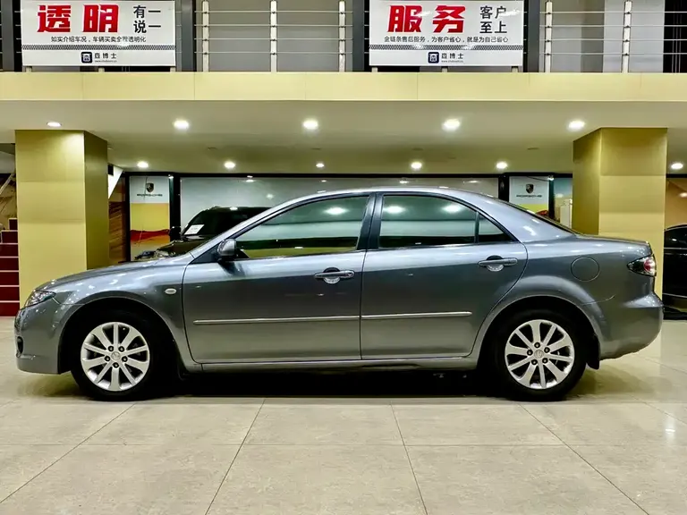 Mazda 6 2.0 L Auto Fashion