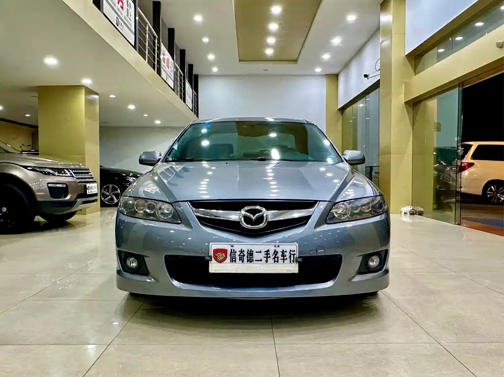 Mazda 6 2.0 L Auto Fashion