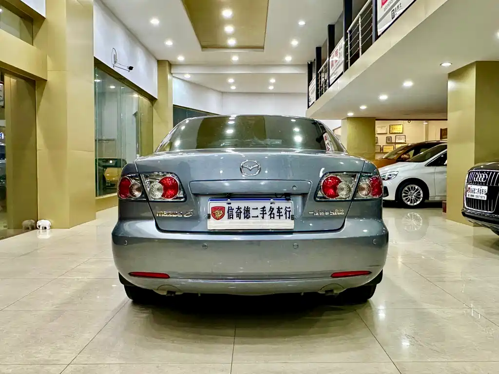 Mazda 6 2.0 L Auto Fashion