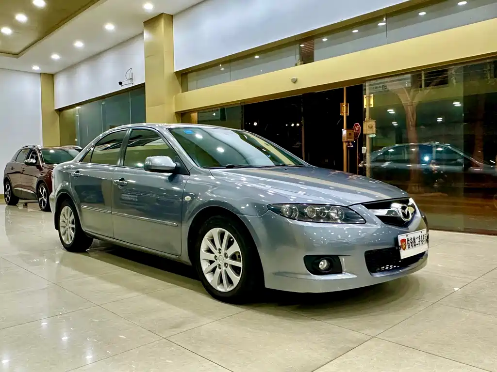 Mazda 6 2.0 L Auto Fashion