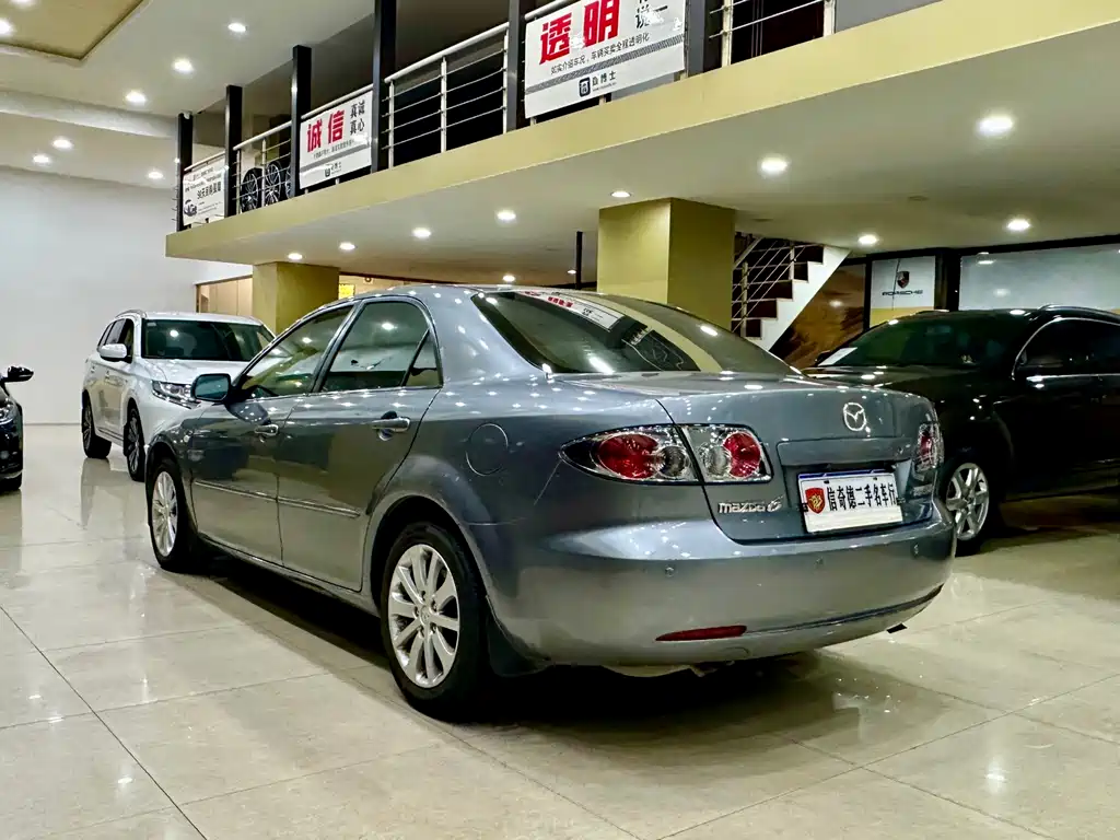 Mazda 6 2.0 L Auto Fashion