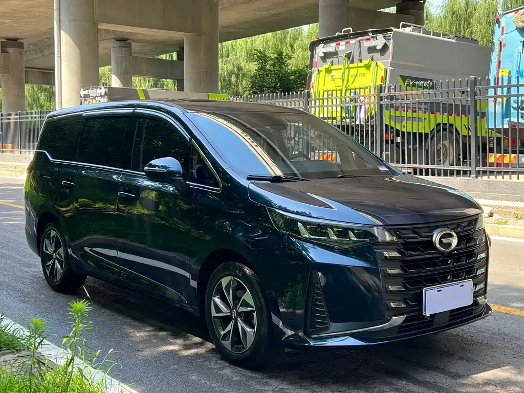 GAC Trumpchi M6 PRO 270 T DCT Luxury