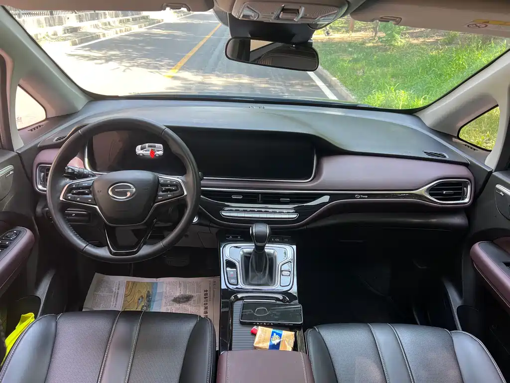 GAC Trumpchi M6 PRO 270 T DCT Luxury