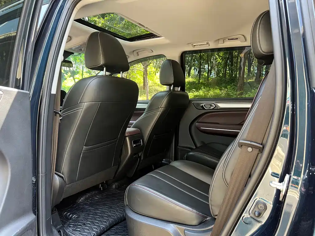 GAC Trumpchi M6 PRO 270 T DCT Luxury