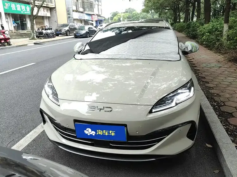 BYD Seal 06 DM-i Wagon DM-i 150 KM Premium