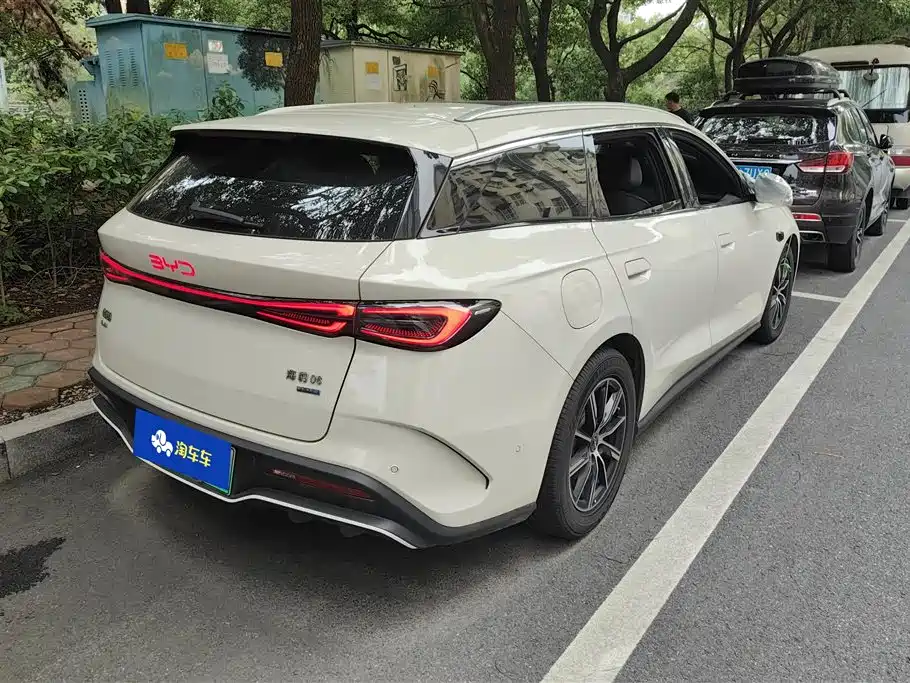 Seal 06 DM-i Wagon DM-i 150 KM Premium