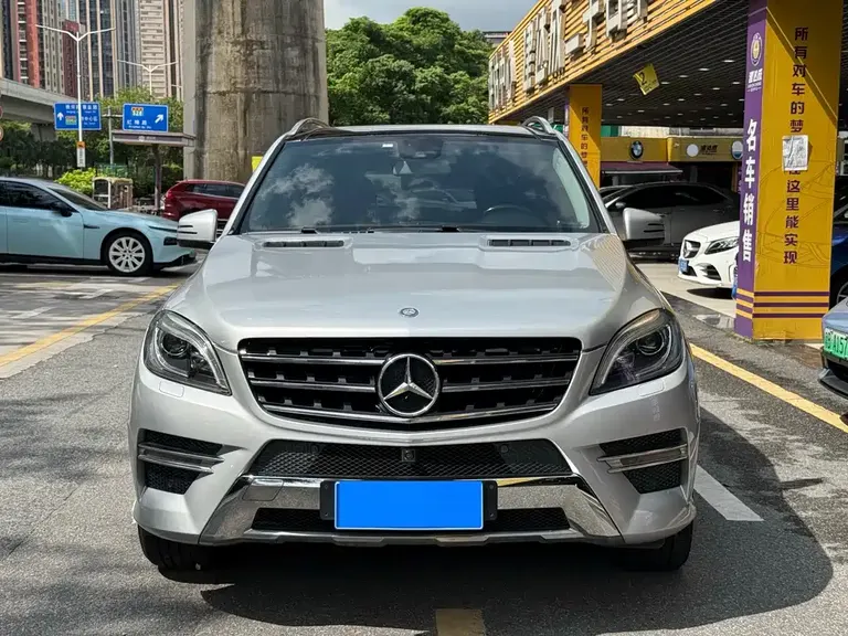 Mercedes-Benz M-Class ML 350 Dynamic
