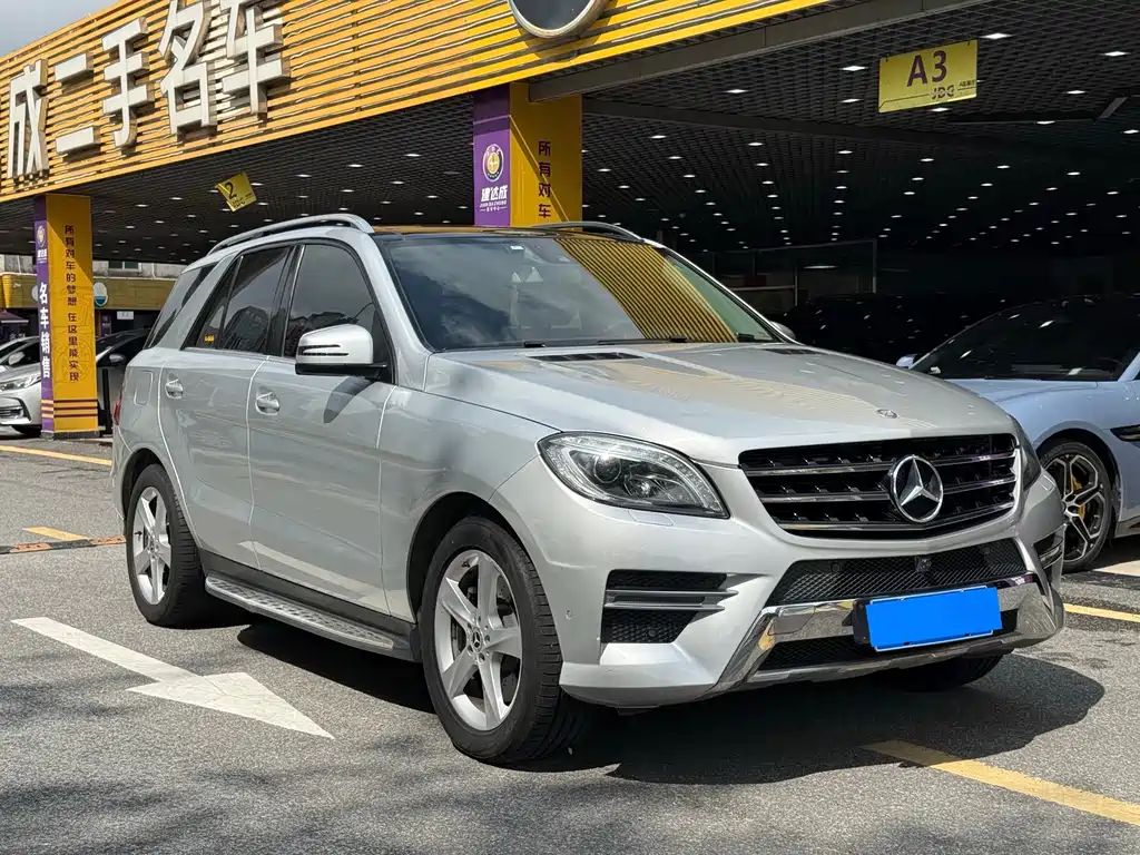 Mercedes-Benz M-Class ML 350 Dynamic