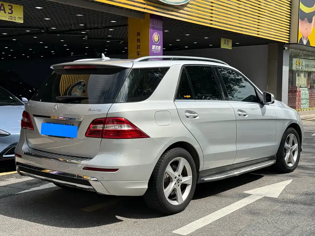 Mercedes-Benz M-Class ML 350 Dynamic