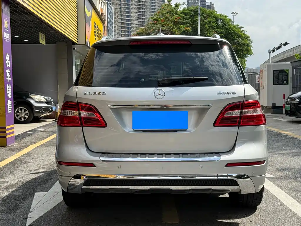 Mercedes-Benz M-Class ML 350 Dynamic