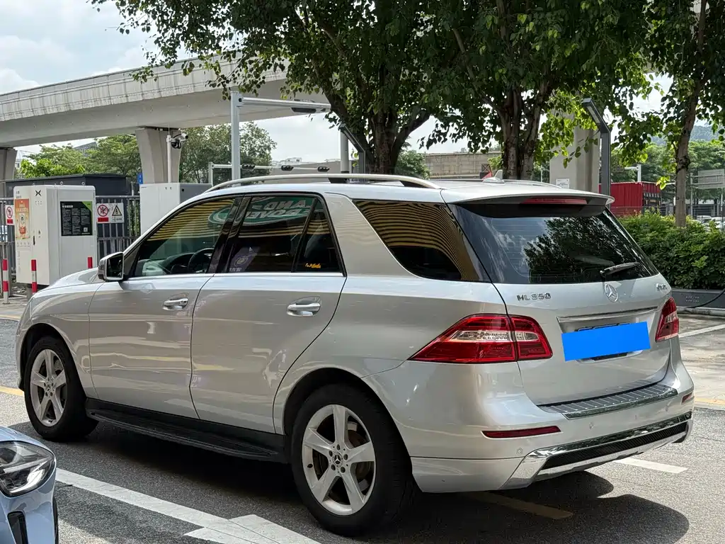 Mercedes-Benz M-Class ML 350 Dynamic