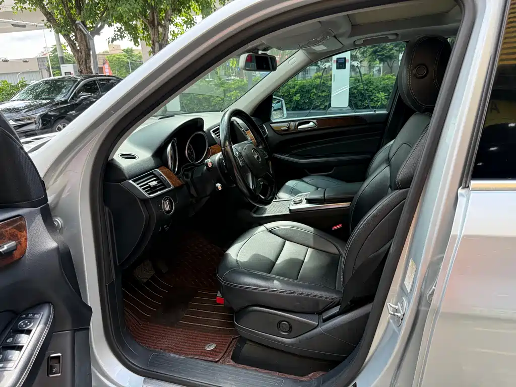 Mercedes-Benz M-Class ML 350 Dynamic