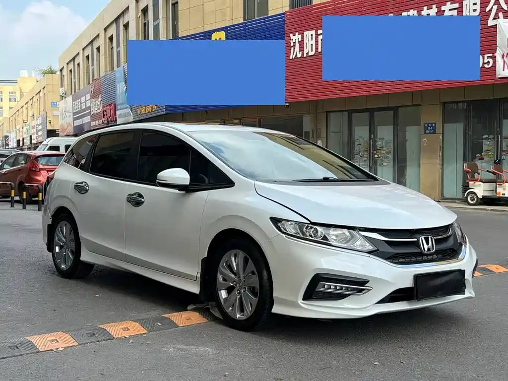 Jade 1.8 L Auto Comfort