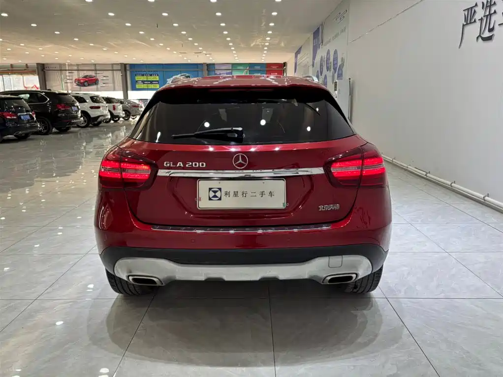 Mercedes-Benz GLA GLA 200 Dynamic