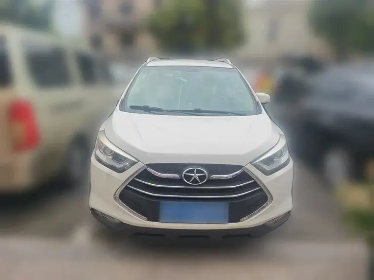 JAC Refine S3 1.5 L Manual Luxury Smart