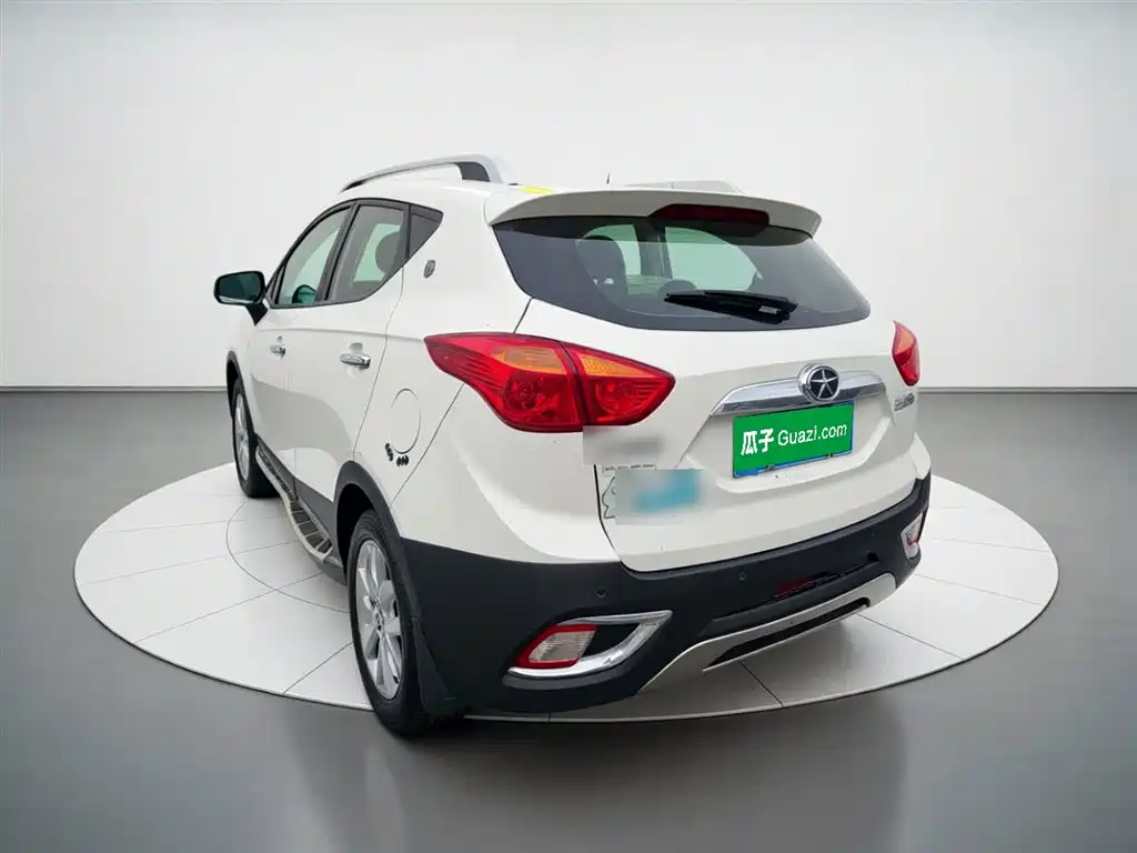 Refine S3 1.5 L Manual Luxury Smart