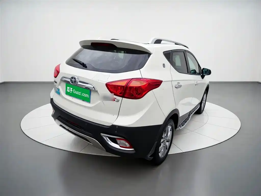 Refine S3 1.5 L Manual Luxury Smart