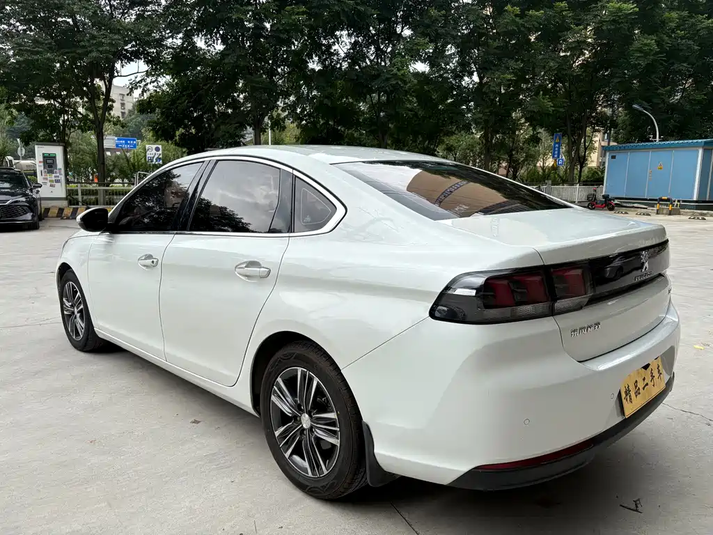 Peugeot 308 1.6 L Auto Luxury