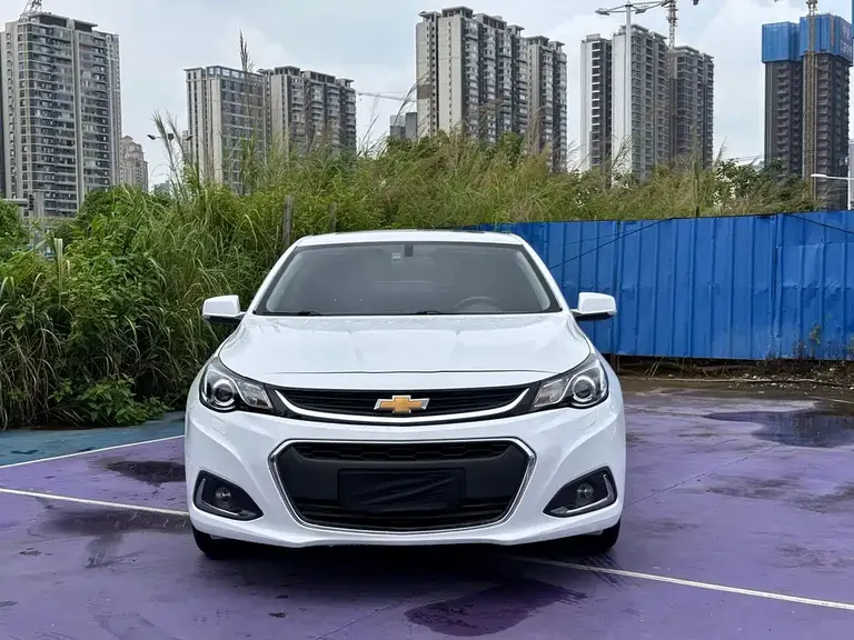 Chevrolet Malibu 1.5 T Auto Luxury