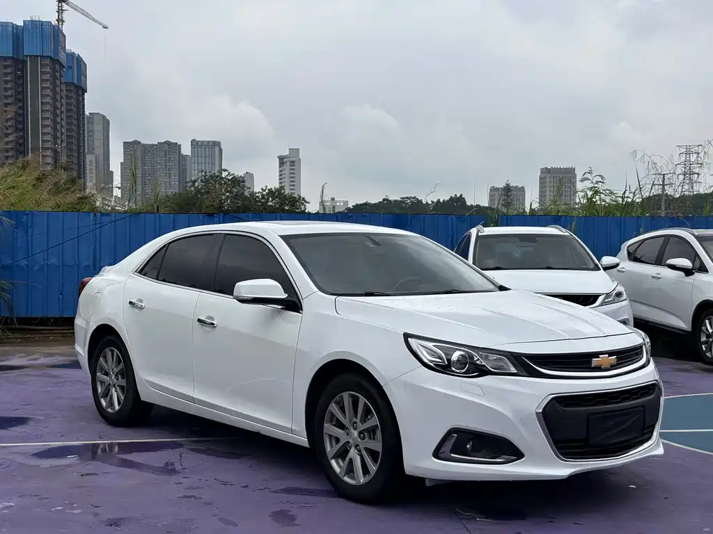 Malibu 1.5 T Auto Luxury