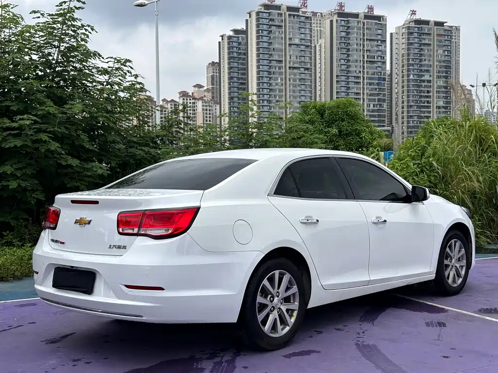 Malibu 1.5 T Auto Luxury