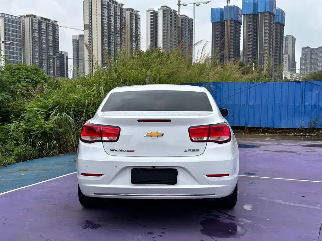 Malibu 1.5 T Auto Luxury