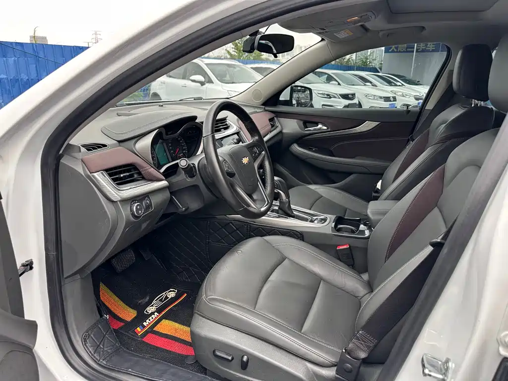Malibu 1.5 T Auto Luxury