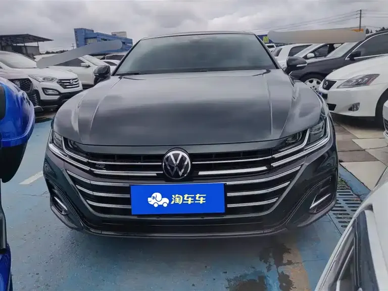Volkswagen VW CC 380 TSI Dazzling