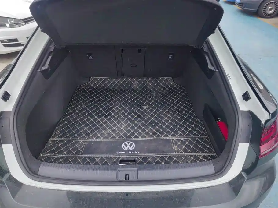 VW CC 380 TSI Dazzling
