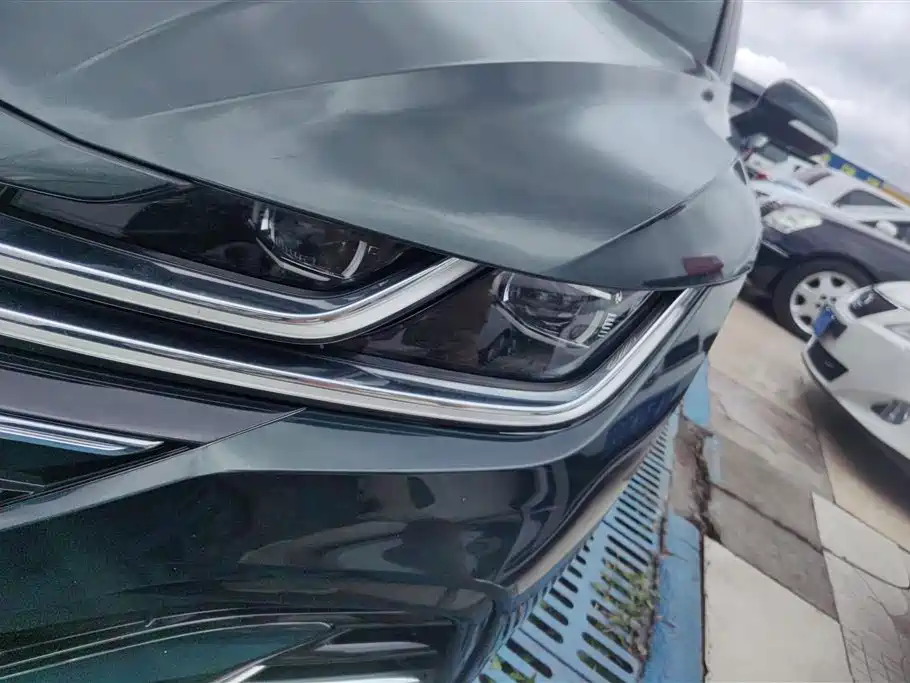 VW CC 380 TSI Dazzling