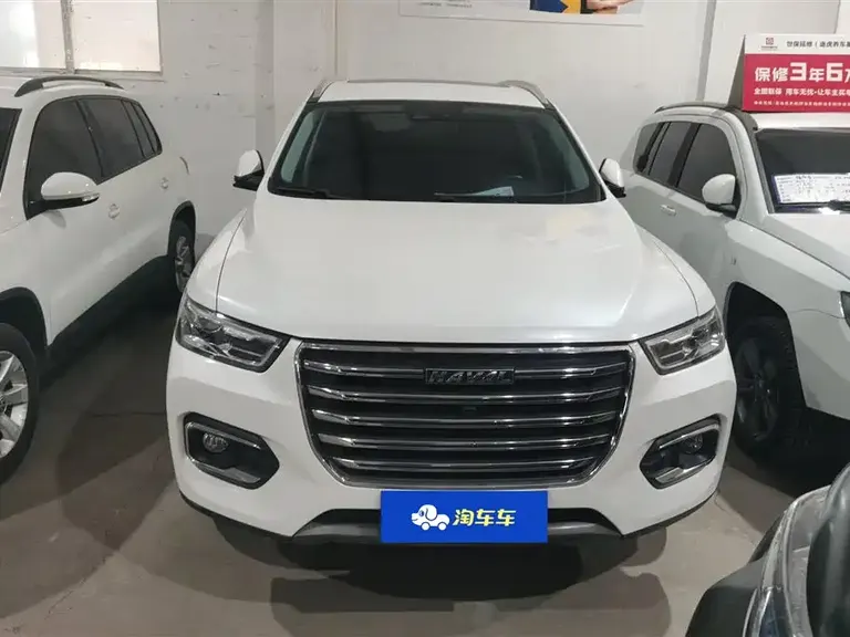 Haval H6 2.0 GDIT Auto Platinum Luxury